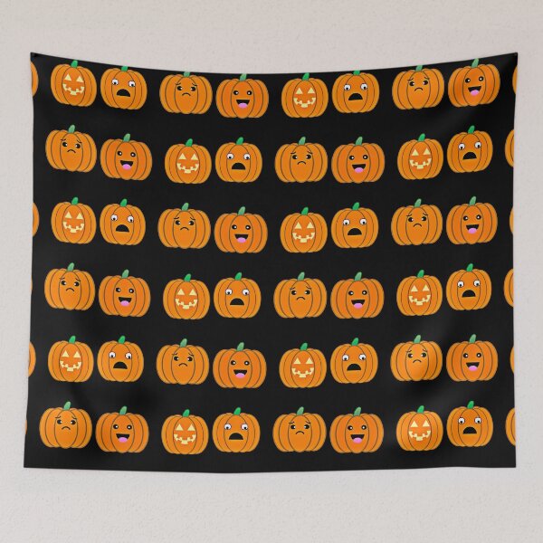 Item preview, Halloween Orange Pumpkin Pack designed and sold by Sunserize Designs.