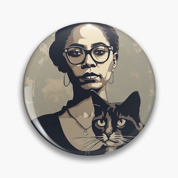 Item preview, Copy of Cat ladies Vote Design #6 designed and sold by OliveTheColors.