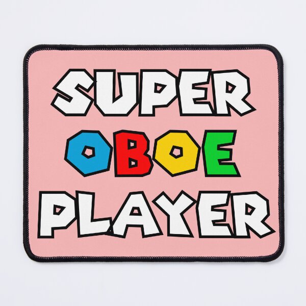 Item preview, Super Oboe Player designed and sold by BassoonAcedDRS.
