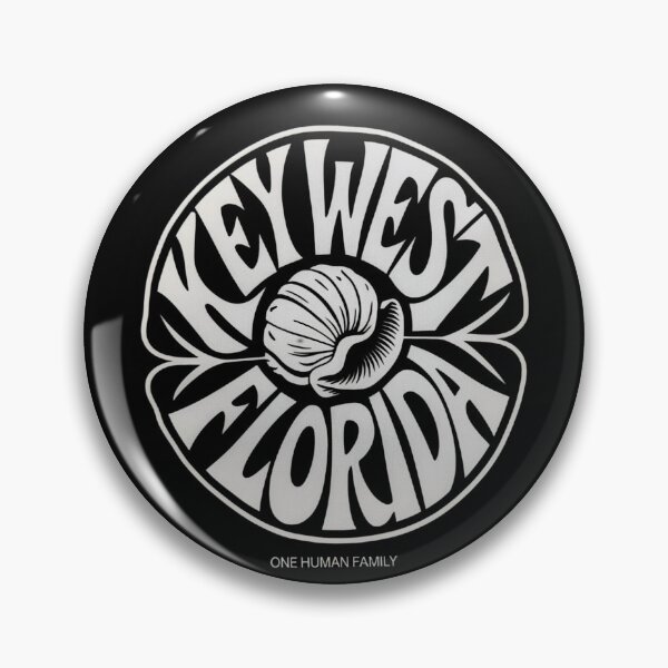 Item preview, Tropical Casual Vintage Key West Sunset & Southernmost Point US T shirt Unisex Key West t-shirt designed and sold by piketo.