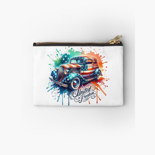 Item preview, Classic American Ride – Memorial Day United in Freedom designed and sold by artedigital99.