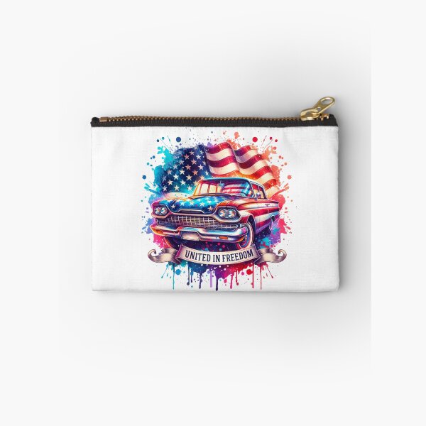 Item preview, Classic American Ride – Memorial Day United in Freedom designed and sold by artedigital99.