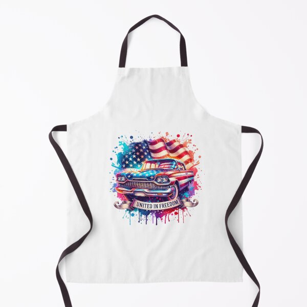 Item preview, Classic American Ride – Memorial Day United in Freedom designed and sold by artedigital99.