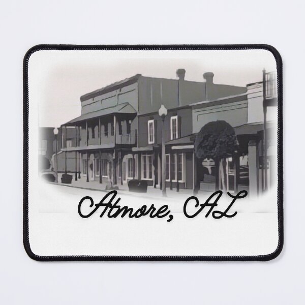 Item preview, Atmore Alabama designed and sold by TaraPen.