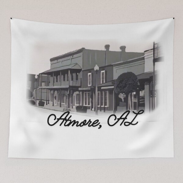 Item preview, Atmore Alabama designed and sold by TaraPen.