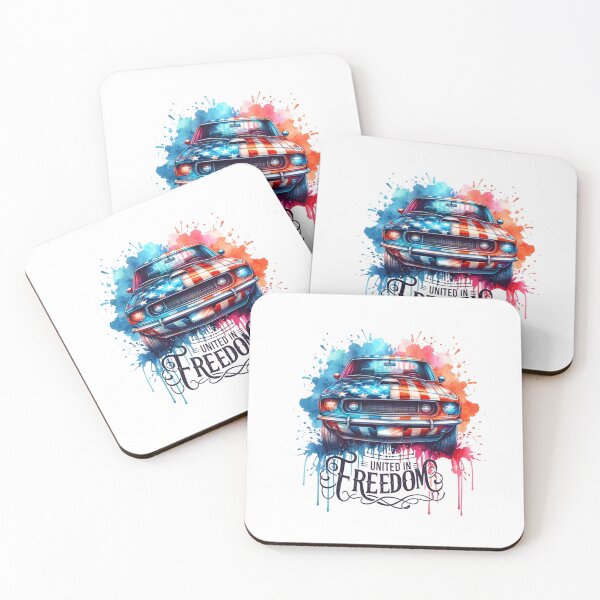 Item preview, Classic American Ride – Memorial Day United in Freedom designed and sold by artedigital99.