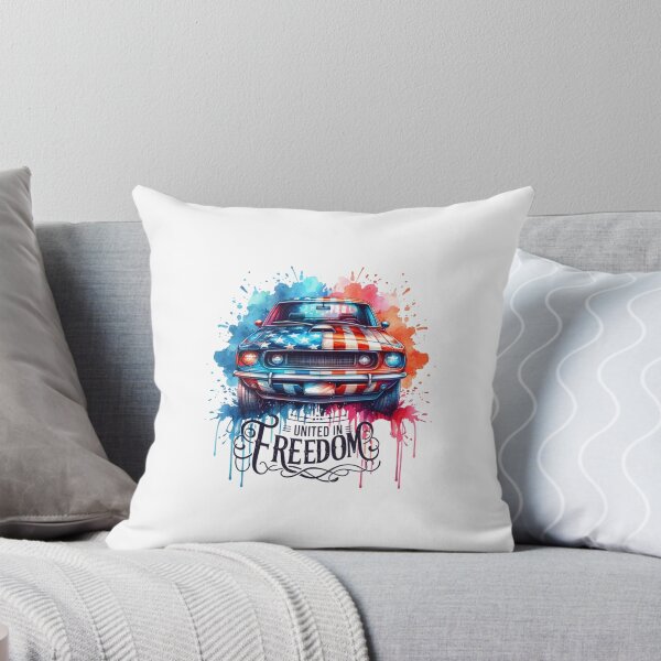 Item preview, Classic American Ride – Memorial Day United in Freedom designed and sold by artedigital99.