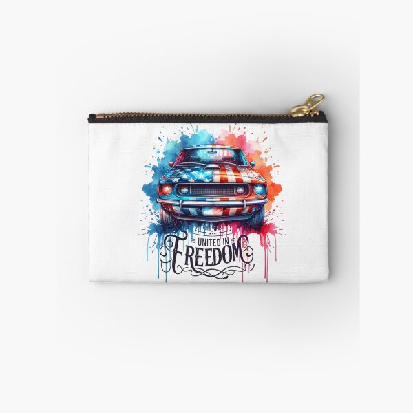 Item preview, Classic American Ride – Memorial Day United in Freedom designed and sold by artedigital99.