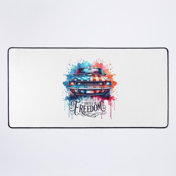 Item preview, Classic American Ride – Memorial Day United in Freedom designed and sold by artedigital99.