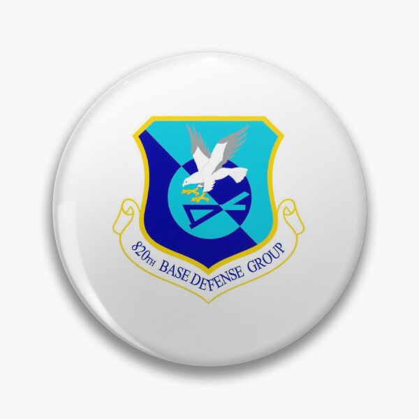 Item preview, 820th base defense group designed and sold by JadeTheCookie.