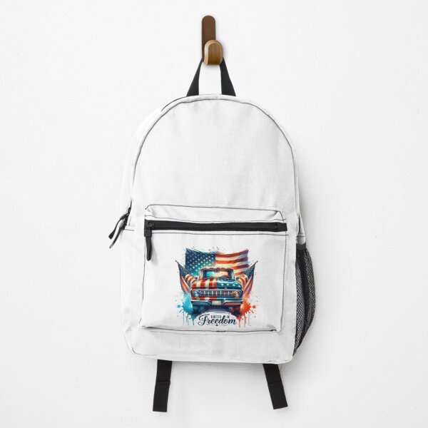 Item preview, Classic American Ride – Memorial Day United in Freedom designed and sold by artedigital99.