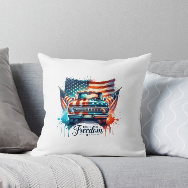 Item preview, Classic American Ride – Memorial Day United in Freedom designed and sold by artedigital99.