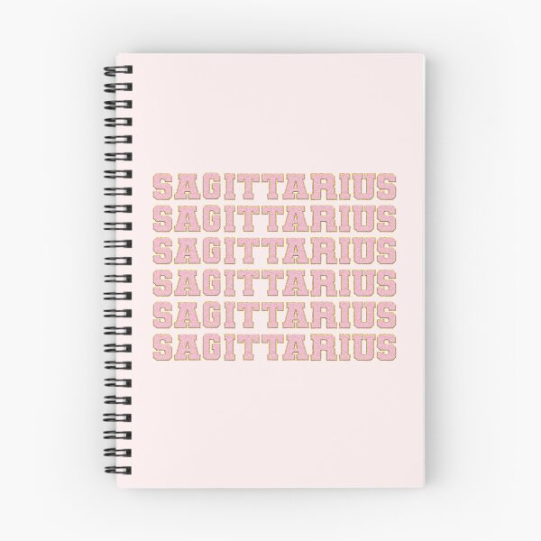 Item preview, Sagittarius Preppy Letter Patch Zodiac Sign designed and sold by Creative Brat Design Studio.
