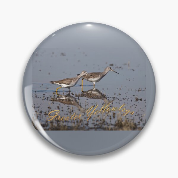 Item preview, Greater Yellowlegs designed and sold by CarolM.