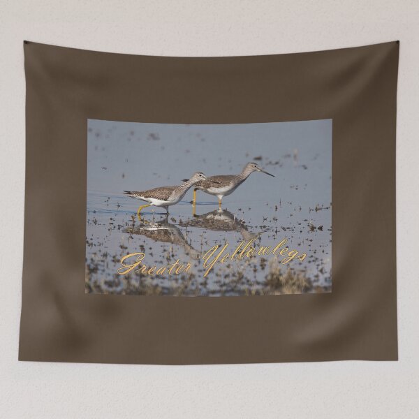 Item preview, Greater Yellowlegs designed and sold by CarolM.