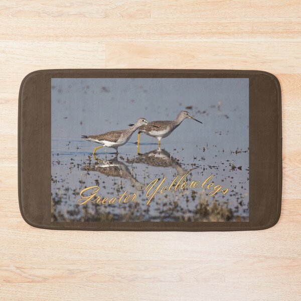 Item preview, Greater Yellowlegs designed and sold by CarolM.