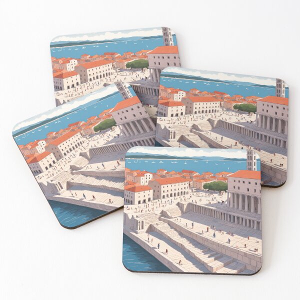 Item preview, Zadar - Croatia designed and sold by WhereTheFunIs.