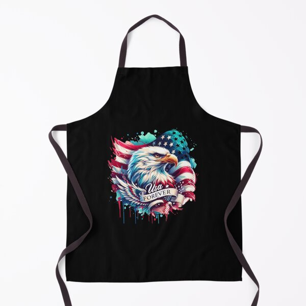 Item preview, "Eagle of Freedom – USA Forever Memorial Day Tribute" designed and sold by artedigital99.