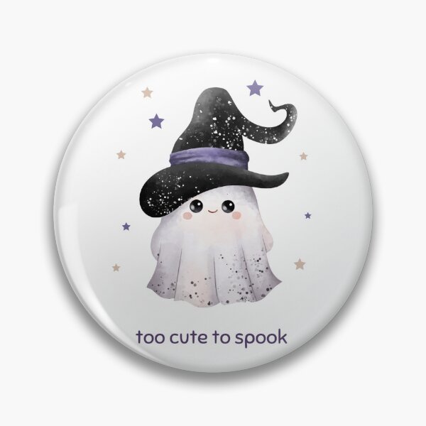 Item preview, Cute Ghost: Adorable Spooks for a Playful Touch designed and sold by istshoping.