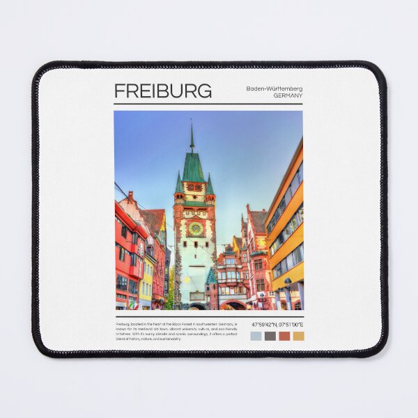 Item preview, Freiburg - Germany - Photography designed and sold by StudioRedKoala.