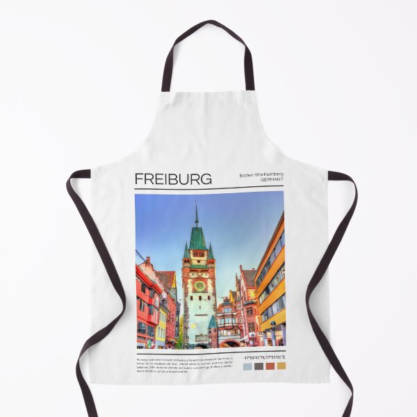 Item preview, Freiburg - Germany - Photography designed and sold by StudioRedKoala.