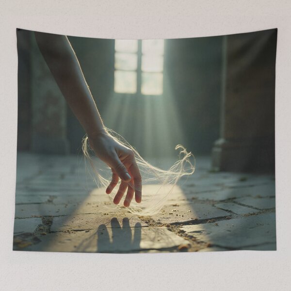 Item preview, A Cobweb's Touch designed and sold by PictureNZ.