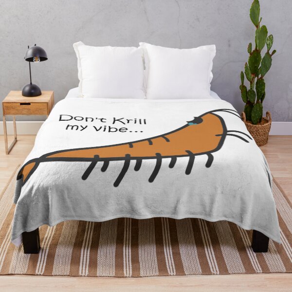 Item preview, No me hagas krill designed and sold by GoldenJoJo.