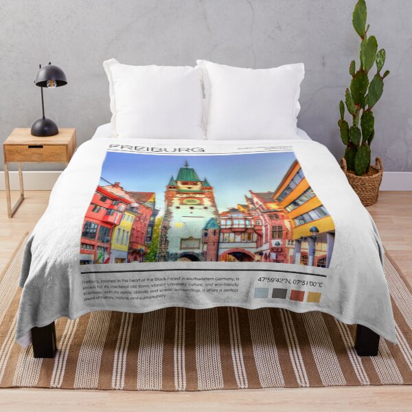 Item preview, Freiburg - Germany - Photography designed and sold by StudioRedKoala.