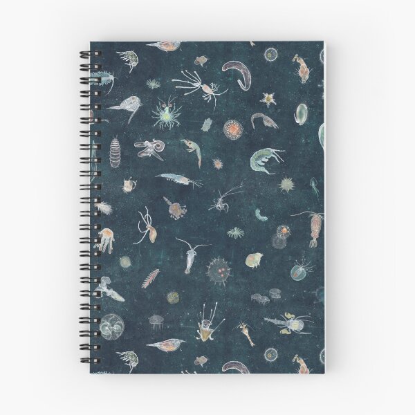 Item preview, Plankton designed and sold by Katherine Quinn Illustration.