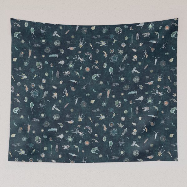 Item preview, Plankton designed and sold by Katherine Quinn Illustration.