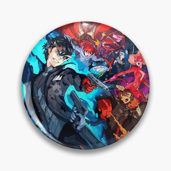 Item preview, Persona 5 Strikers designed and sold by SockerP.