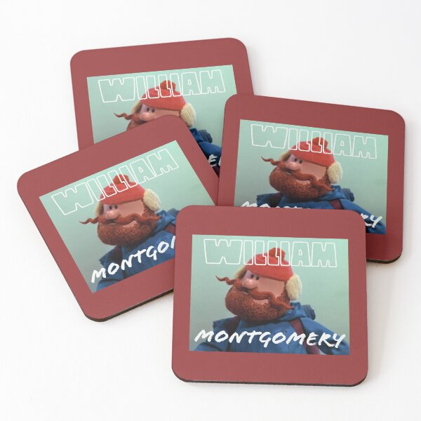 Item preview, William Montgomery  designed and sold by SterkalaPress.
