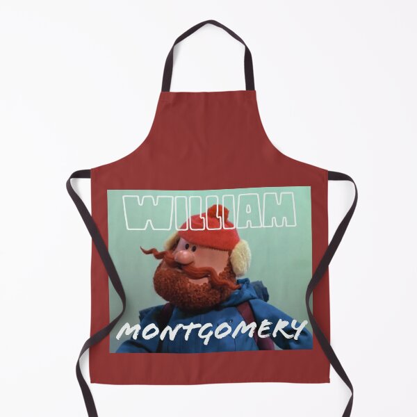 Item preview, William Montgomery designed and sold by SterkalaPress.