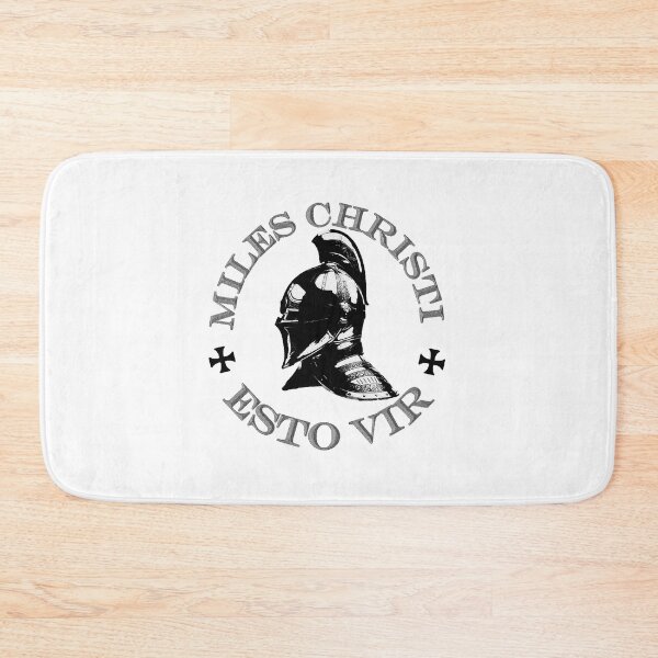 Item preview, Soldier of Christ designed and sold by Leguminosa.