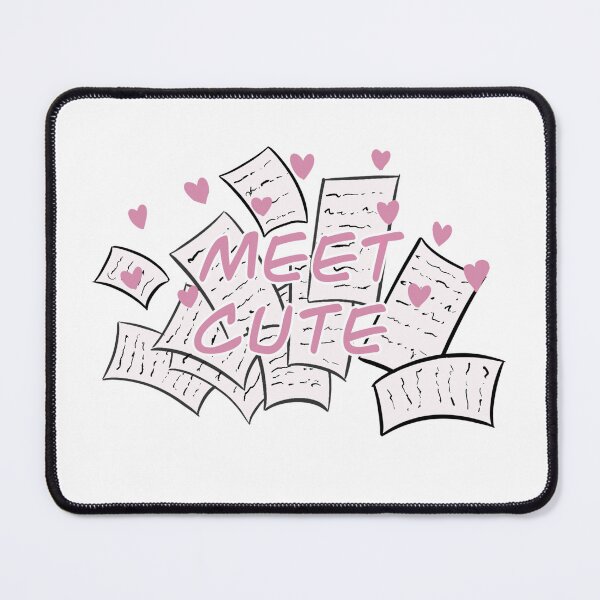 Item preview, Meet Cute designed and sold by Tezilia.