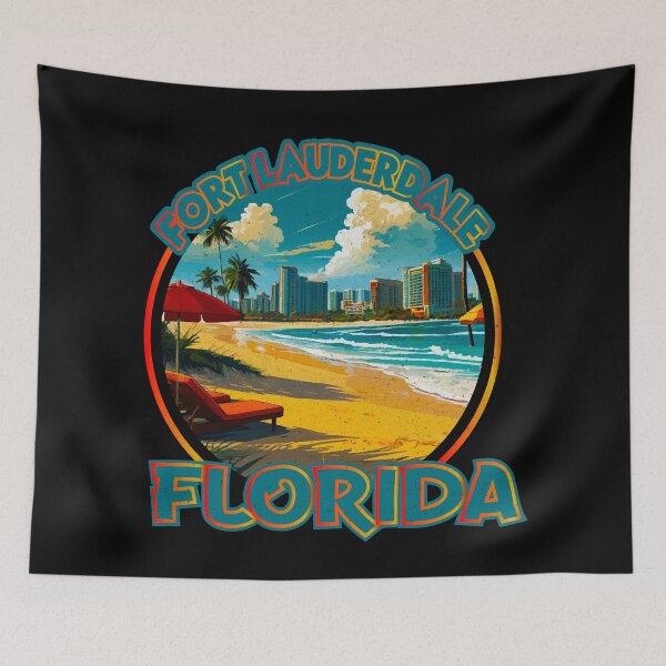 Item preview,  Forte Lauderdale, Florida, distressed designed and sold by Arihanedesigner.