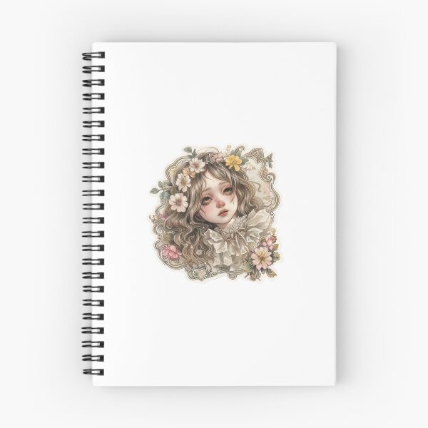 Item preview, Whimsical Floral Beauty Sweet Floral Fantasy. designed and sold by DigitalArtByNow.