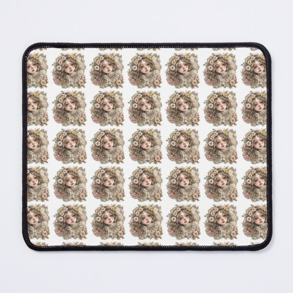Item preview, Whimsical Floral Beauty Sweet Floral Fantasy. designed and sold by DigitalArtByNow.