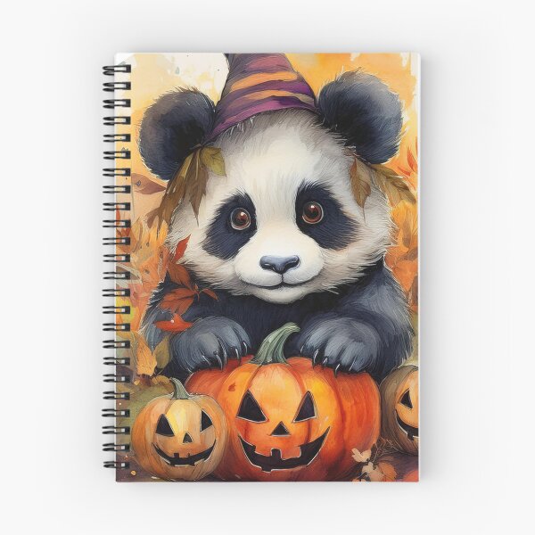 Item preview, Scary Panda designed and sold by WCPlanner.
