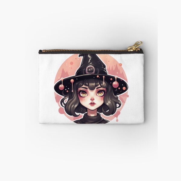 Item preview, Cute Witch designed and sold by QuantumRuby.