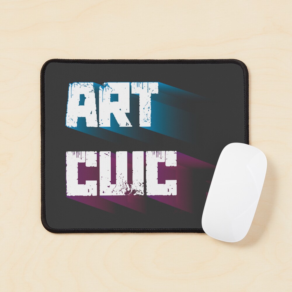 Item preview, Mouse Pad designed and sold by ARTCWC.