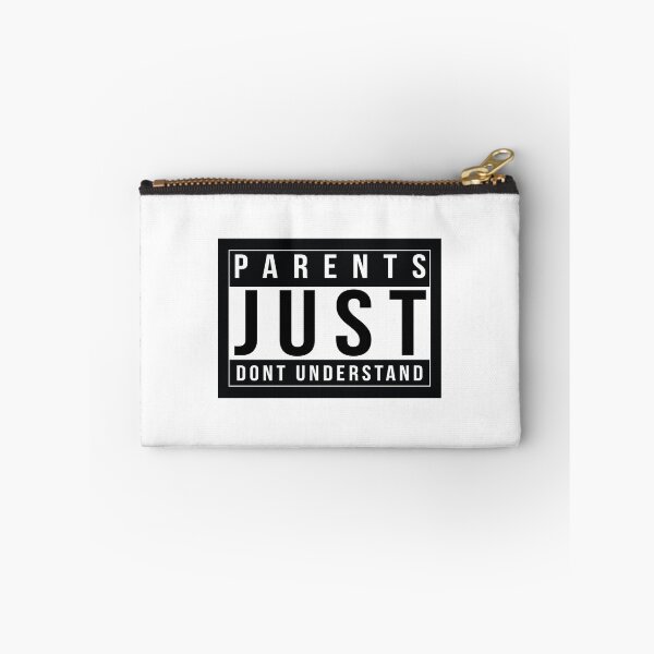 Item preview, Parents just dont understand Advisory designed and sold by MisterFancyPant.