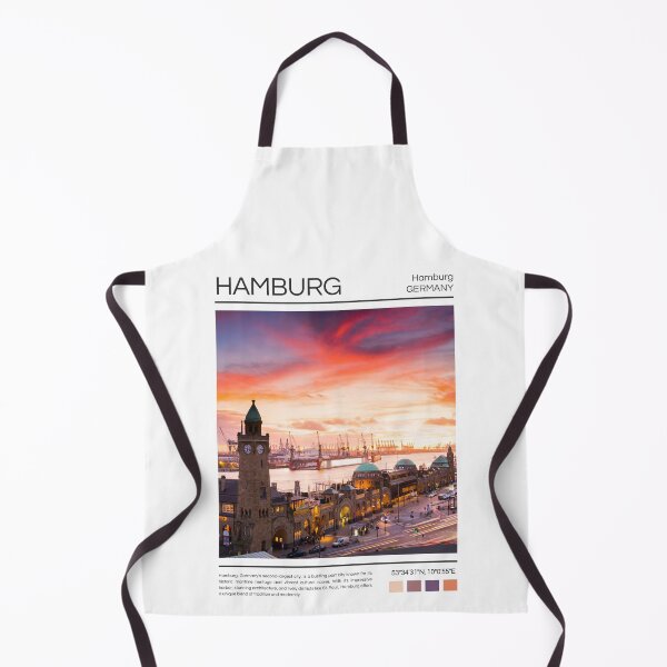 Item preview, Hamburg - Germany - Photography designed and sold by StudioRedKoala.