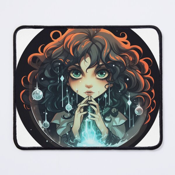 Item preview, Cute Sorceress designed and sold by QuantumRuby.