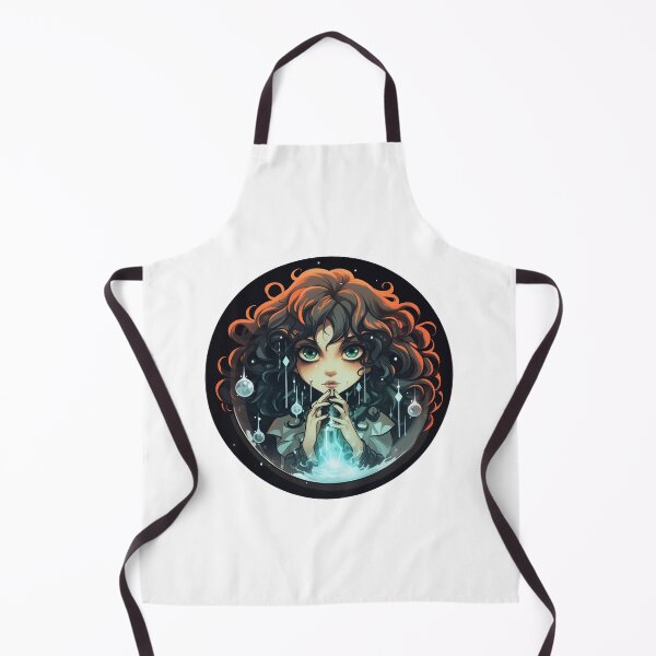 Item preview, Cute Sorceress designed and sold by QuantumRuby.