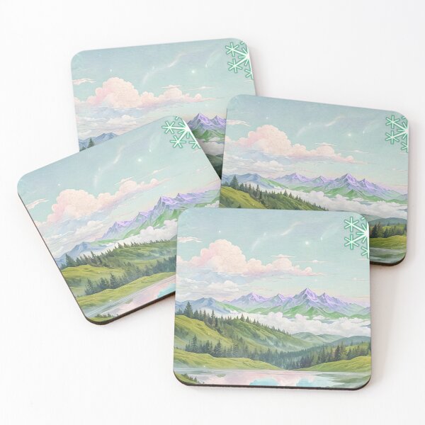 Item preview, Northern Skies 2 designed and sold by Patricia Howitt.