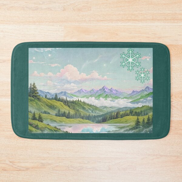 Item preview, Northern Skies 2 designed and sold by Patricia Howitt.