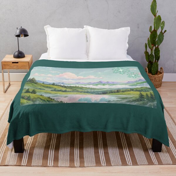 Item preview, Northern Skies 2 designed and sold by Patricia Howitt.