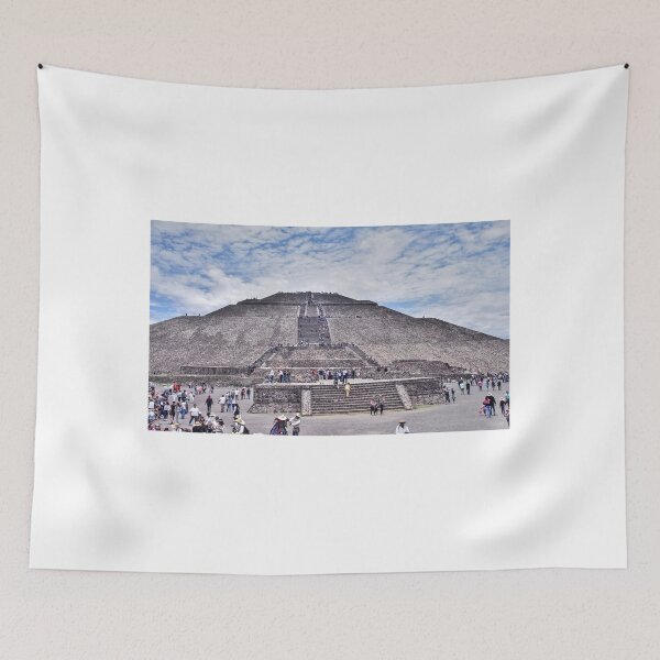 Item preview, Teotihuacan designed and sold by stephenB.