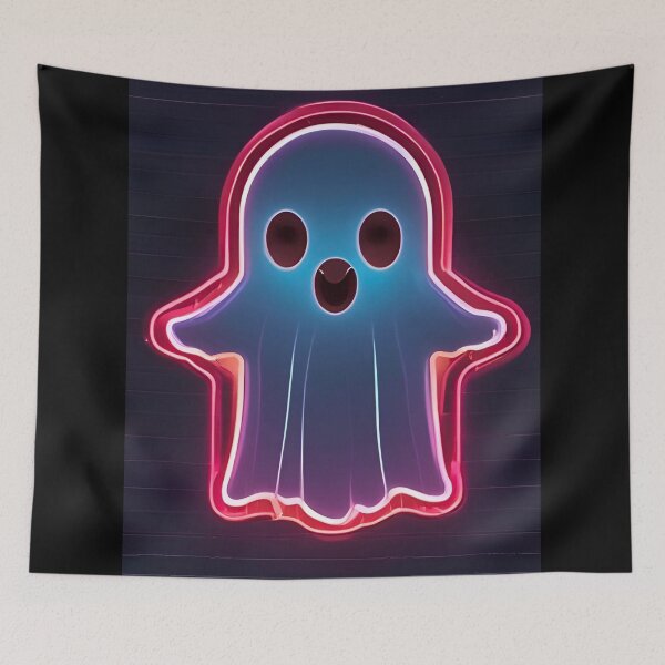 Item preview, Ghosty designed and sold by MatrixTattoo.